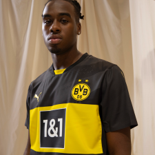 Borussia Dortmund udružila je ruke s PUMA-om kako bi najavila gostujući dres